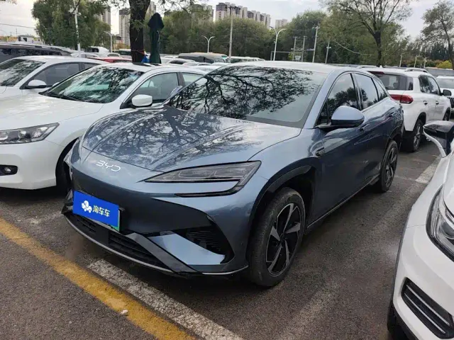 Фотография автомобиля — BYD Sealion 07 EV