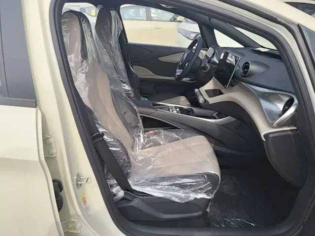 BYD Dolphin — Фото автомобиля 24