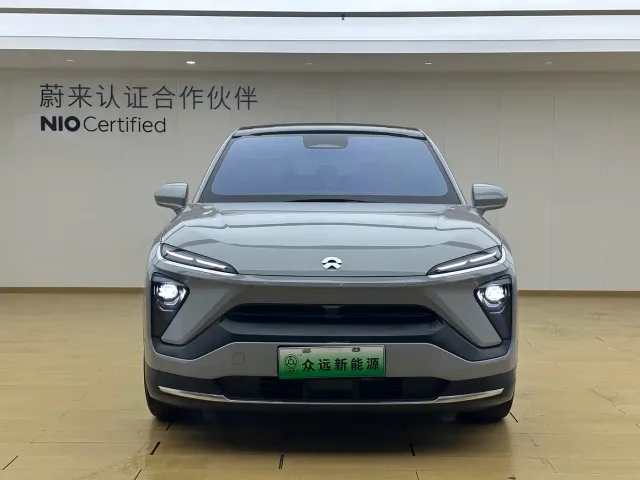 Nio EC6 — Фото автомобиля 2