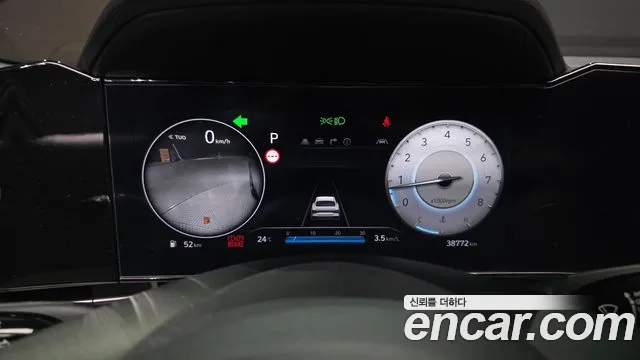 Hyundai AVANTE — Фото автомобиля 8