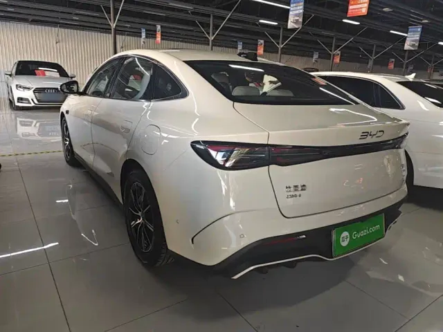 BYD Seal 06 — Фото автомобиля 4