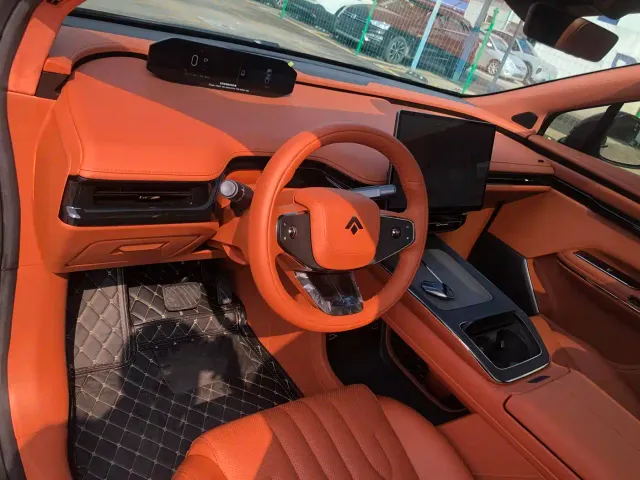 GAC Hyptec HT — Фото автомобиля 10