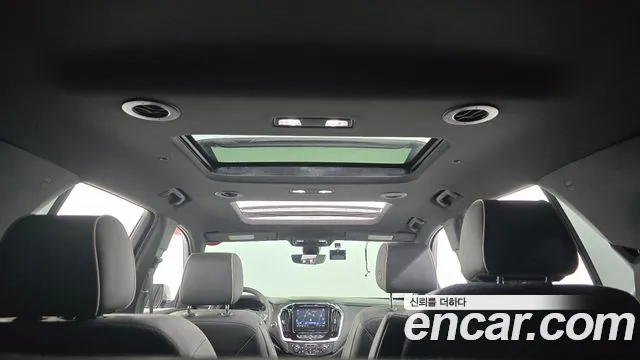 ChevroletGMDaewoo Traverse Traverse 3.6 AWD Red Line — Фото автомобиля 15