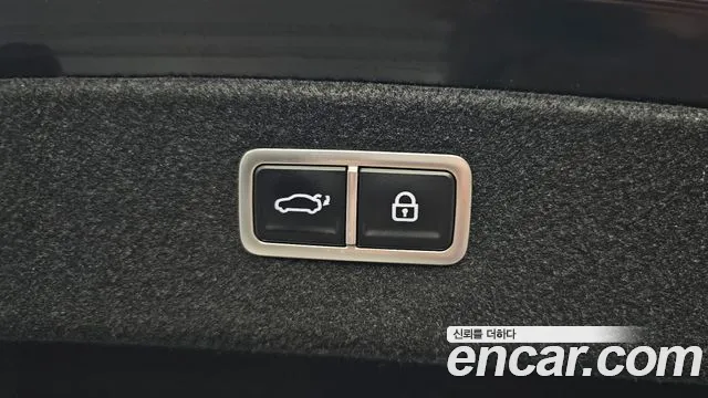 Genesis G80 Бензин 2.5 турбо AWD — Фото автомобиля 19