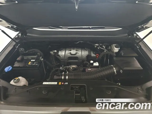 Kia Tasman — Фото автомобиля 6