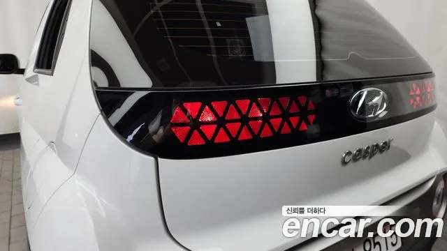 Hyundai Casper Casper Smart — Фото автомобиля 23