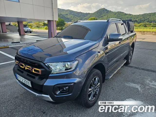 Ford Ranger — Фото автомобиля 2