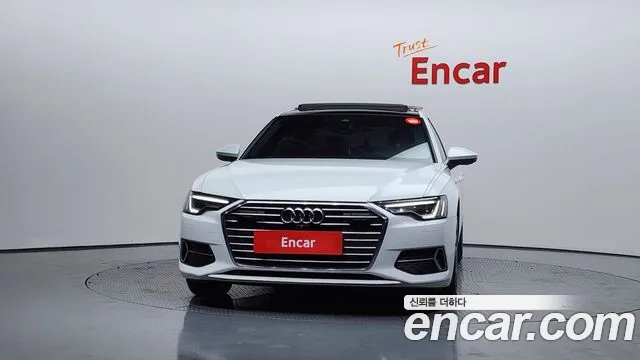 Audi A6 — Фото автомобиля 3