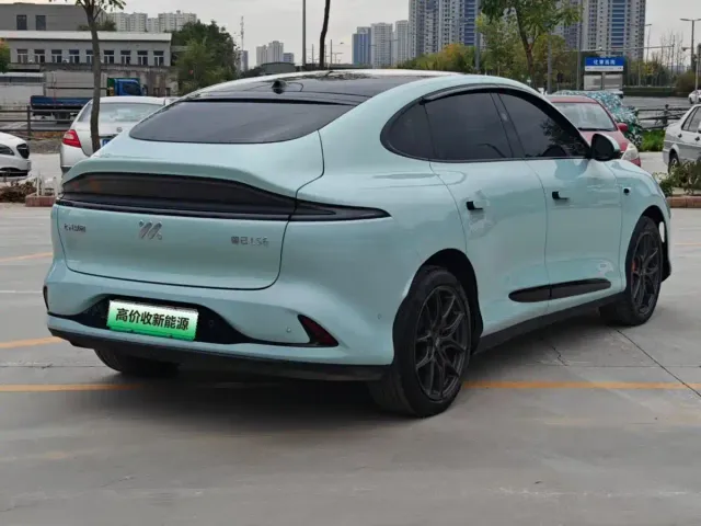 IM Motors LS6 — Фото автомобиля 7