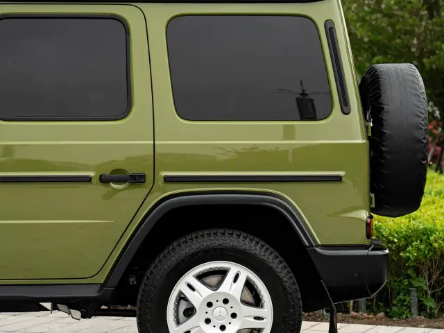 Mercedes-Benz G-Class — Фото автомобиля 5