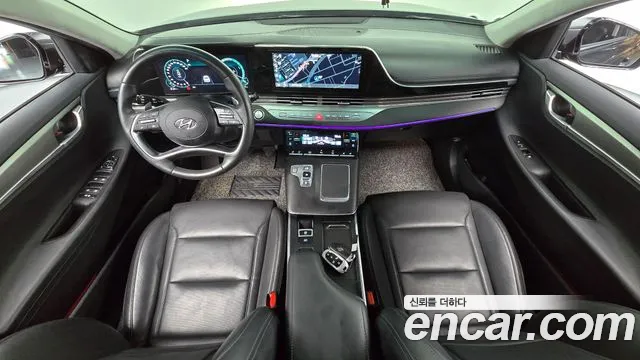 Hyundai Grandeur — Фото автомобиля 7