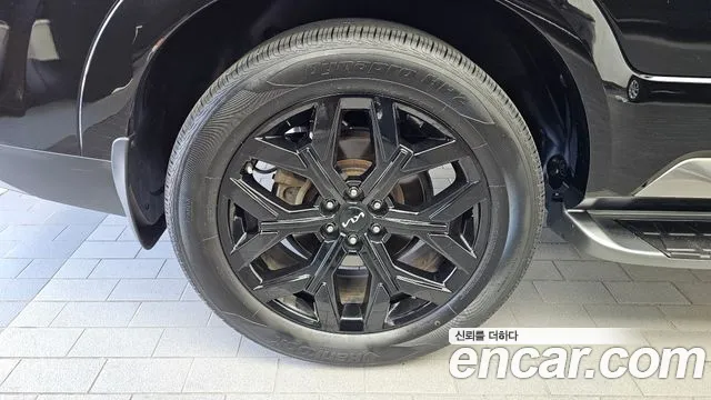 Kia Mohave The Master — Фото автомобиля 5