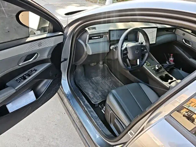 BYD Qin PLUS — Фото автомобиля 15
