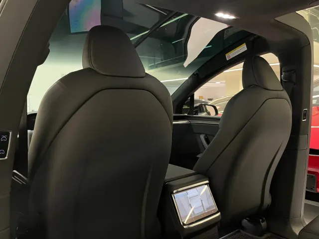 Tesla Model X — Фото автомобиля 12