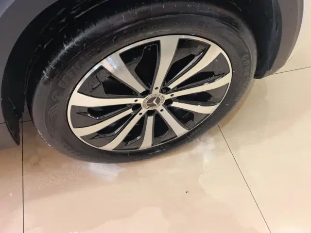 Mercedes-Benz GLB-Class — Фото автомобиля 6