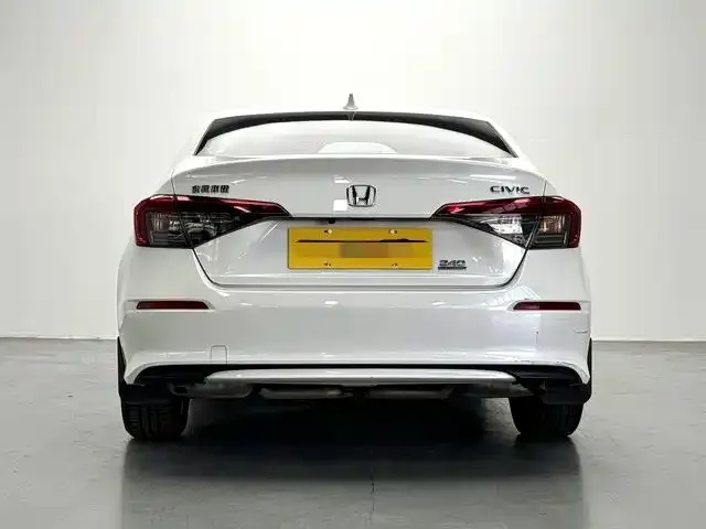 Honda Civic — Фото автомобиля 8