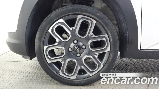 Hyundai Casper — Фото автомобиля 5