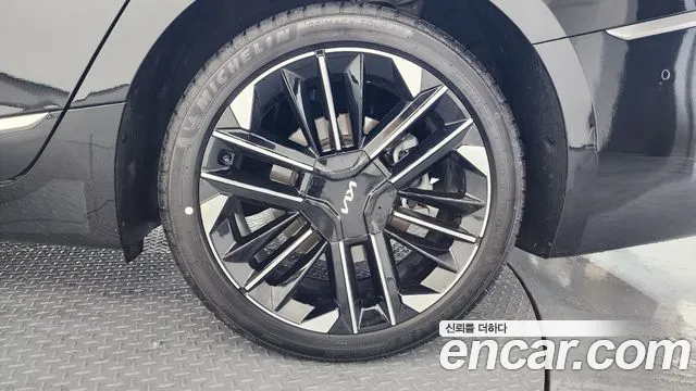 Kia K8 Noblesse — Фото автомобиля 18