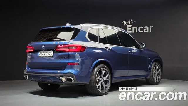 BMW X5 G05 — Фото автомобиля 2