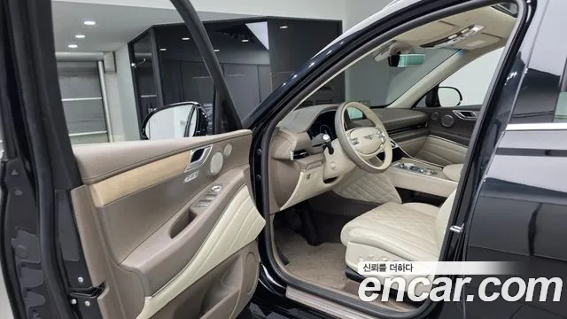 Genesis GV80 — Фото автомобиля 10