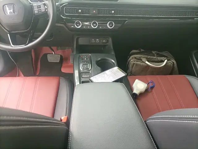 Honda Integra — Фото автомобиля 13
