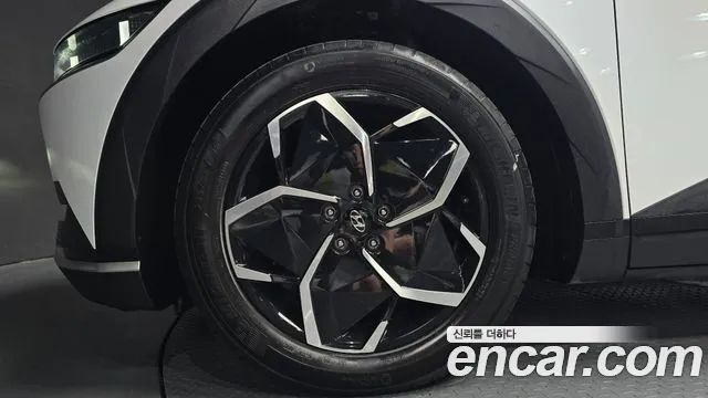 Hyundai Ioniq5 — Фото автомобиля 4