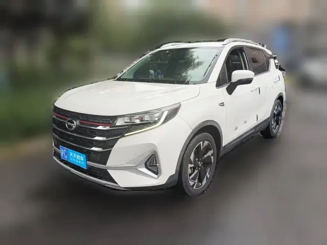 Фотография автомобиля — GAC Trumpchi GS3