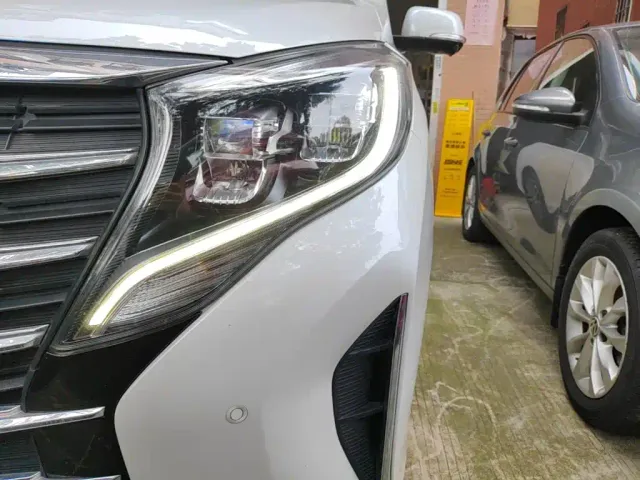 GAC Trumpchi M8 — Фото автомобиля 23