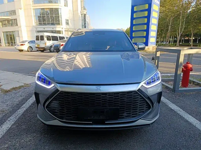 BYD Song PLUS — Фото автомобиля 2