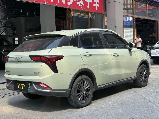 Nezha Auto Nezha V 2022 Trend 400 Lite — Фото автомобиля 12