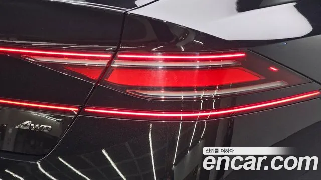 Genesis G90 RS4 — Фото автомобиля 8
