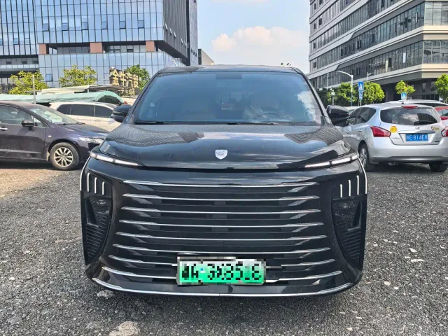 Forthing Xinghai V9 — Фото автомобиля 2