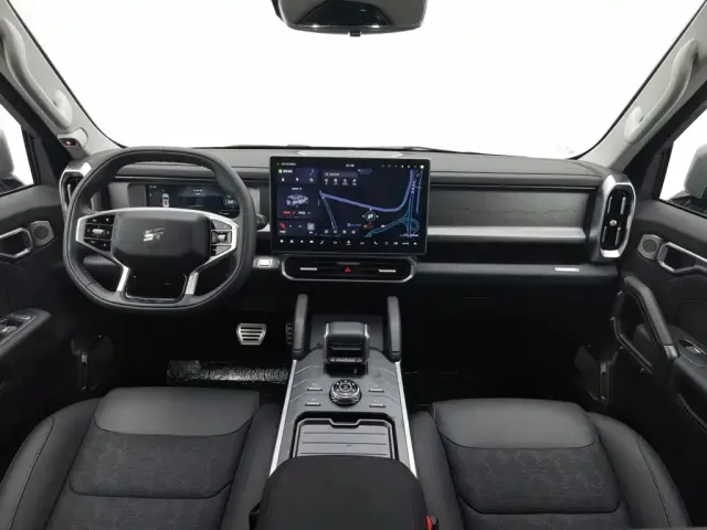 Jetour T2 — Фото автомобиля 5