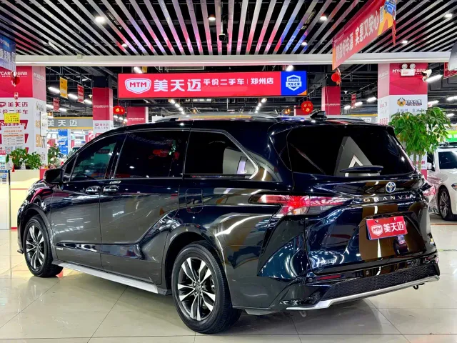 Toyota Granvia — Фото автомобиля 9