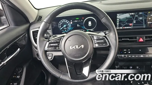 Kia Seltos Бензин 1.6 турбо 2WD — Фото автомобиля 13