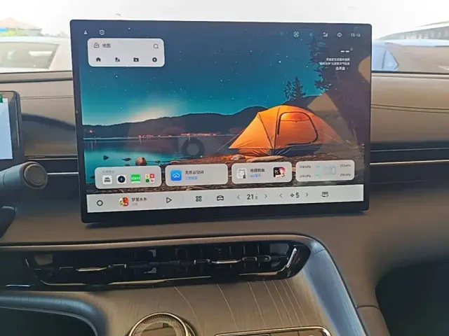 Geely Galaxy E5 — Фото автомобиля 12
