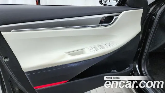 Hyundai Grandeur Новый Grandeur IG — Фото автомобиля 20