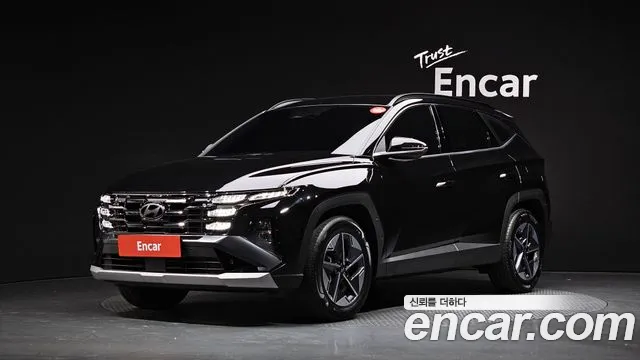 Фотография автомобиля — Hyundai Tucson NX4