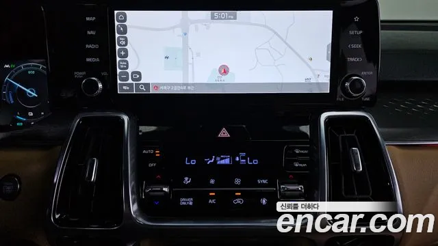 Kia Sorento Generation 4 — Фото автомобиля 26