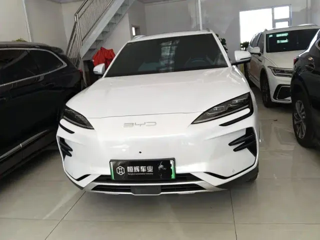 BYD Song PLUS — Фото автомобиля 2