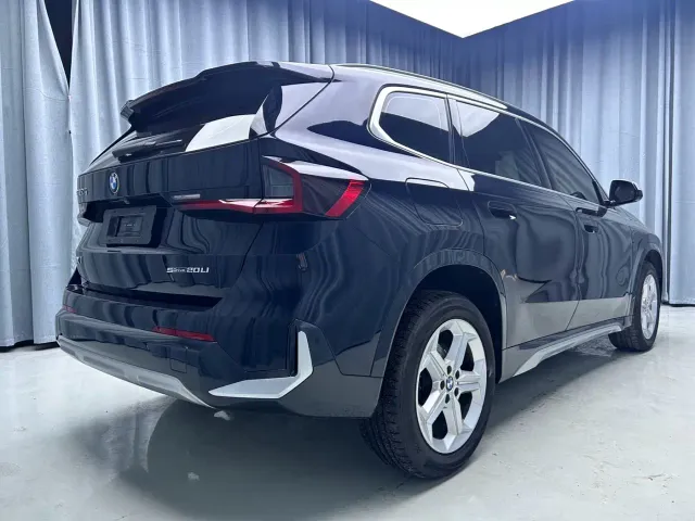 BMW X1 — Фото автомобиля 19