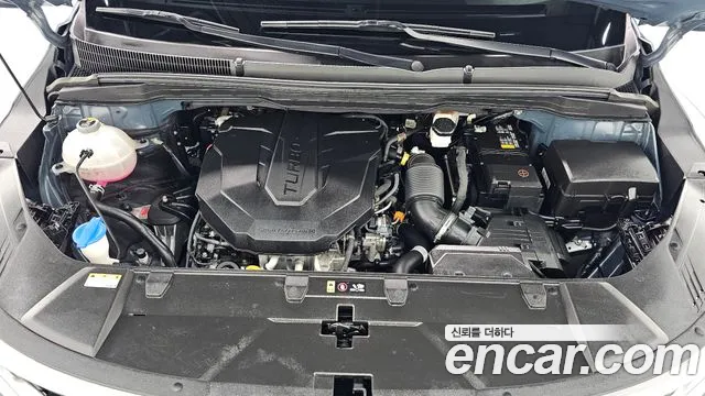 Kia Carnival 4th Gen — Фото автомобиля 9