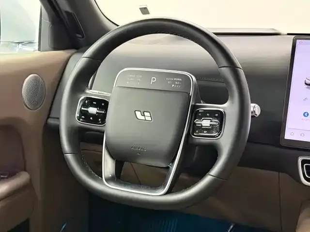 Li Auto L8 — Фото автомобиля 19