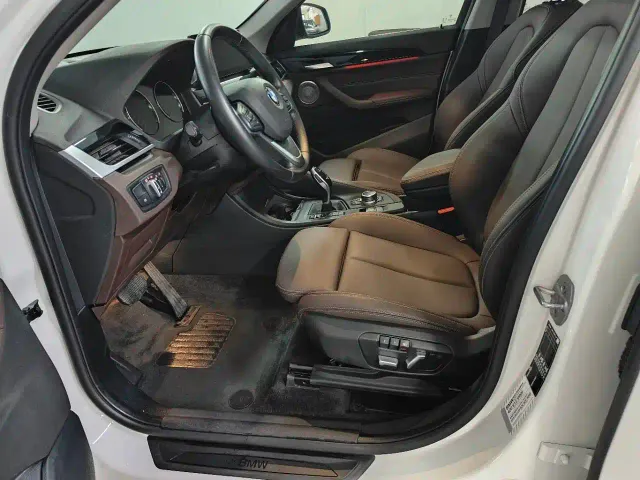 BMW X1 — Фото автомобиля 4