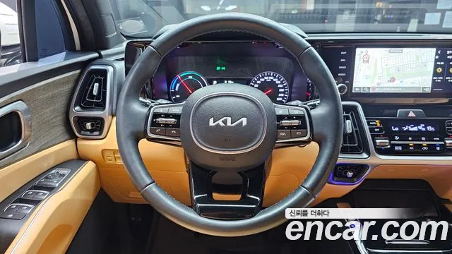 Kia Sorento Sorento 4-е поколение — Фото автомобиля 12