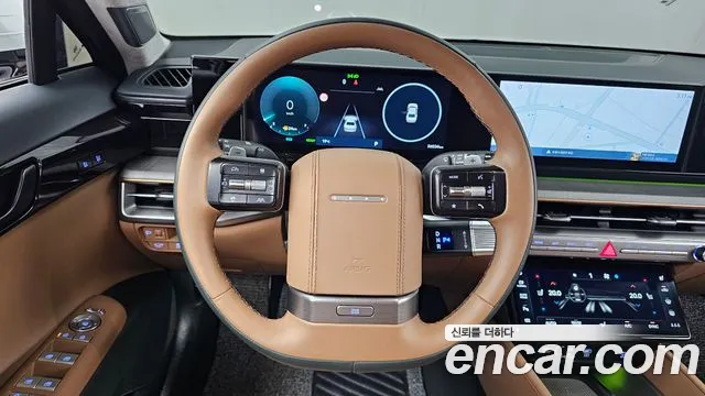 Hyundai Grandeur GN7 — Фото автомобиля 19