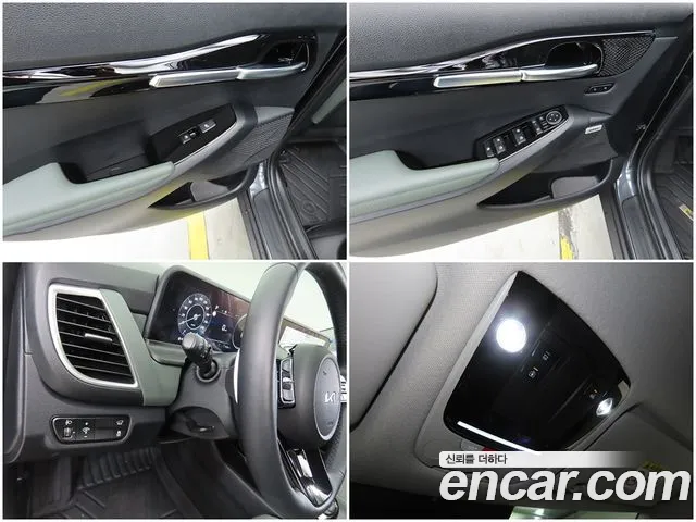 Kia Seltos — Фото автомобиля 14