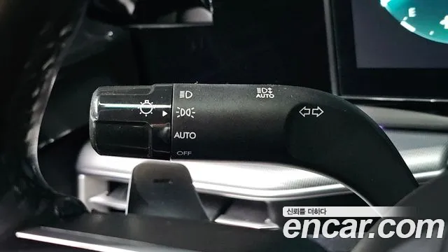 Hyundai Grandeur GN7 — Фото автомобиля 23