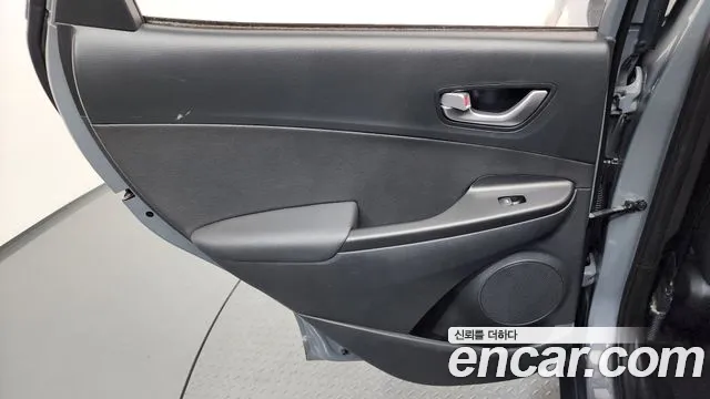 Hyundai Kona Новый Kona Гибрид Modern — Фото автомобиля 22