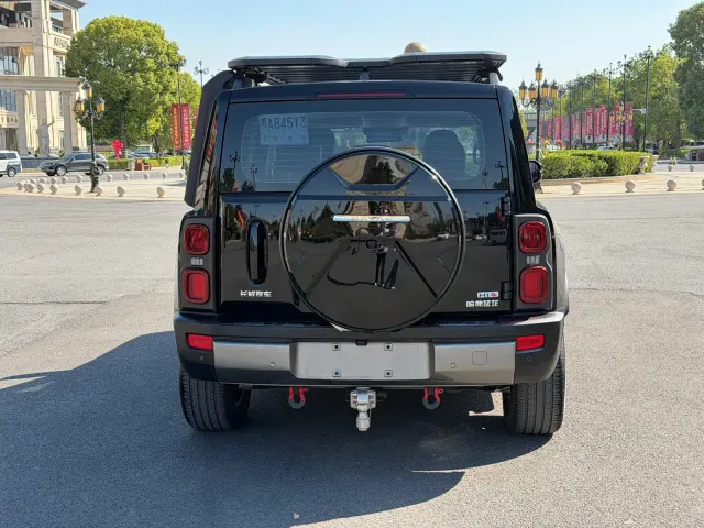 Haval Raptor — Фото автомобиля 5